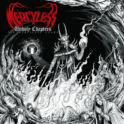 Mercyless : Unholy Chapters (The Merciless Years)